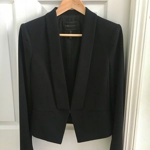 BCBG Black Blazer
